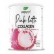 Gėrimo milteliai „Pink Collagen Latte“ (125g)